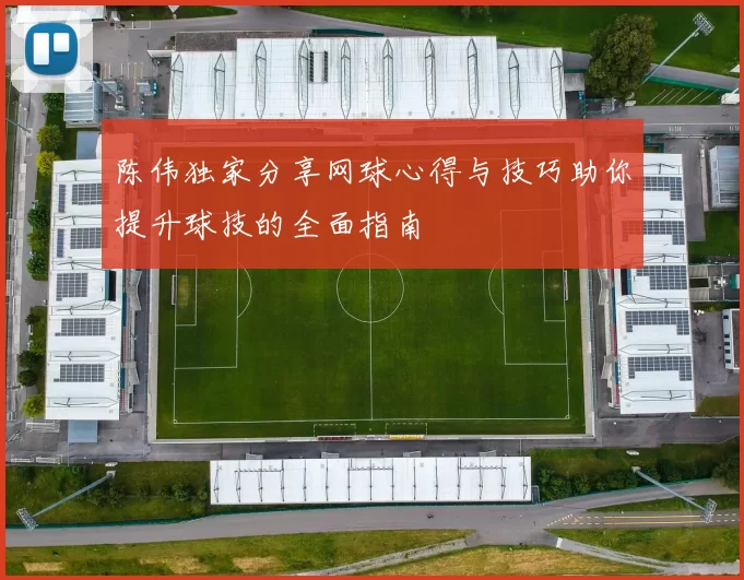 陈伟独家分享网球心得与技巧助你提升球技的全面指南