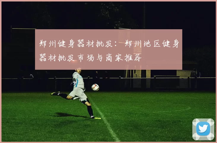 郑州健身器材批发：郑州地区健身器材批发市场与商家推荐