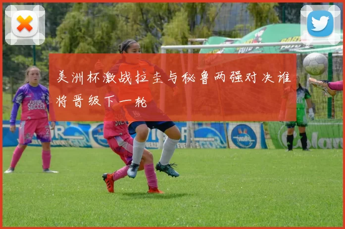 美洲杯激战拉圭与秘鲁两强对决谁将晋级下一轮